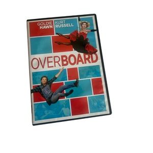Overboard dvd